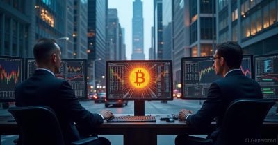 UBS Triples Bitcoin ETF Stake to $90M, Signaling Institutional Shift