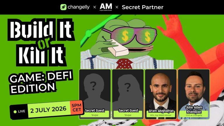 Changellery's 'Build It or Kill It' Event Puts DeFi Narratives on the Chopping Block