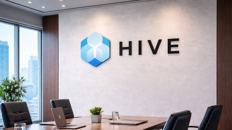 HIVE Digital's BUZZ HPC Signs $350M AI Cloud Contract