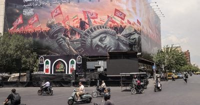 Iranian Attacks Cause Billions in Damage to US Intelligence Sites