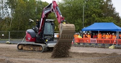 SoftBank Invests $200 Million in Gravis Robotics for Autonomous Construction Software