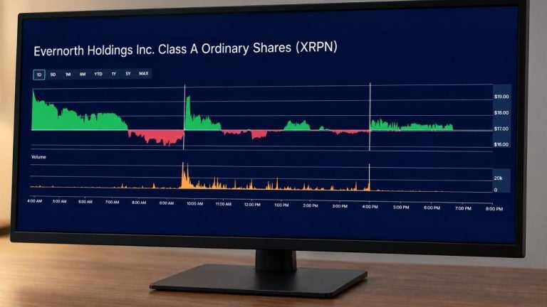 Evernorth Lists on Nasdaq, Bringing $XRP Treasury to Public Markets Under Ticker XRPN