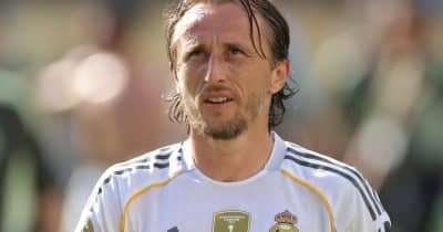 Davor Suker Claims Luka Modric Will Return to Real Madrid