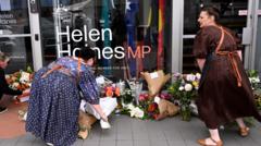 Brendan Nugent Charged Over Attack on Australian MP Helen Haines