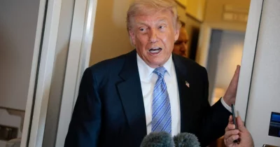 Oil Plunges 6% as Trump Hints Iran Deal Near; Crypto Traders Eye Inflation Relief