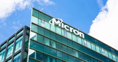 Micron Stock on Track for Worst Monthly Drop in 11 Years on China Fears