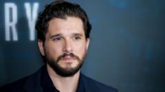 Kit Harington Lands HBO's Lockhart — Crypto Traders See a Complacency Tell