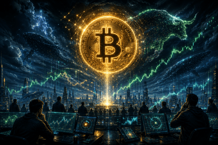 Bitcoin Bull Score Index Stuck in Neutral, CryptoQuant Founder Says Rally Not Here Yet