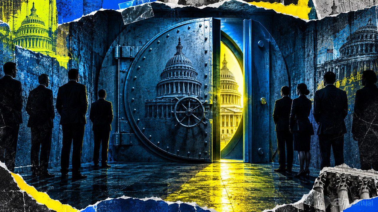 CLARITY Act Faces Make-or-Break Week in Senate as Recess Looms