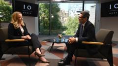 Andy Burnham's Trump Defiance Signals Potential UK Crypto Regulatory Divergence
