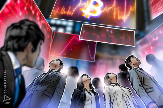 Bitcoin Slides Ahead of FOMC Meeting, $70,000 Support Under Scrutiny