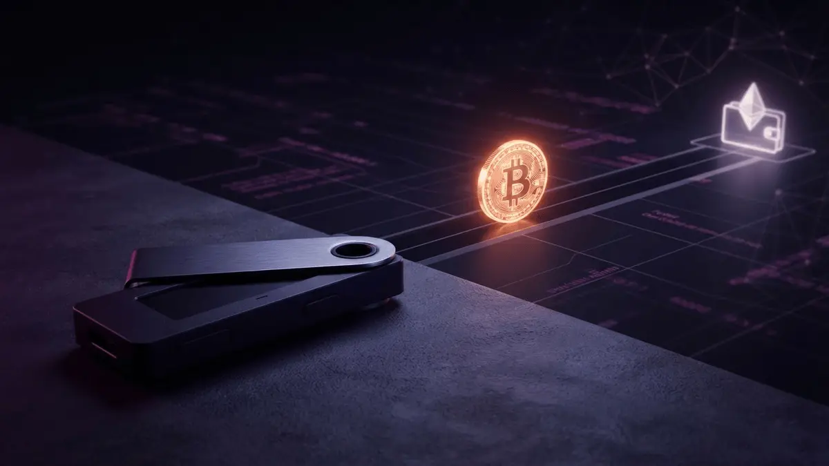 Wallet Tied to Coldcard Hack Moves 30 BTC in First Activity Since Theft