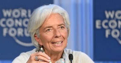 ECB's Lagarde Orders Oil and Gas Price Scenarios Ahead of September Rate Decision