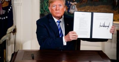 Trump Administration Weighs $300 Billion Fund for Iran if Deal Stands