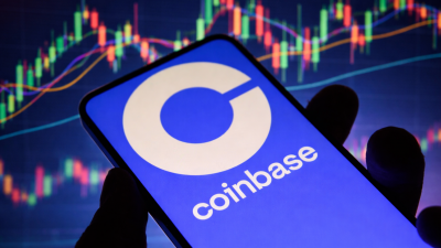 Coinbase Posts Q2 Loss Despite Record Trading Market Share, Shares Dip 5%