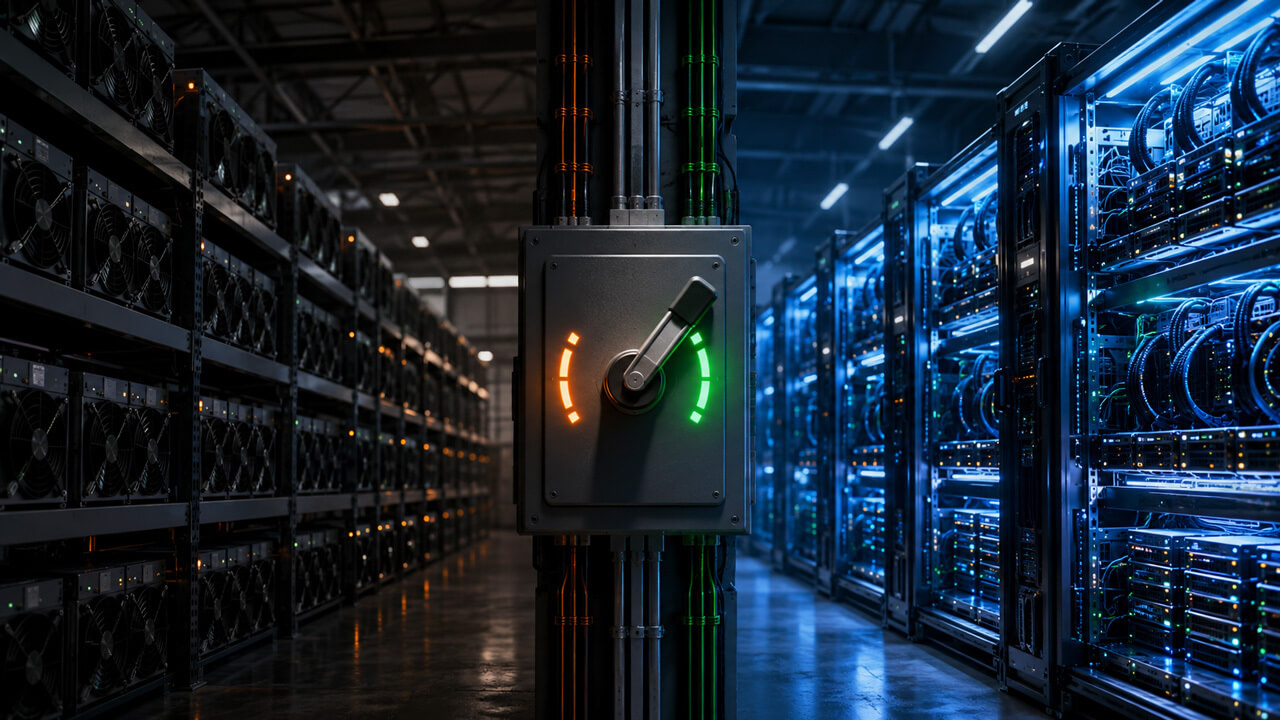 Bitcoin Miners Land $15.2 Billion in AI Contracts This Week as AWS and Microsoft Lock in Capacity