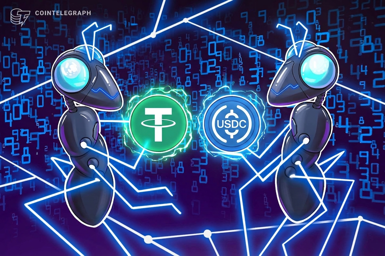 OKX Europe Lets Users Voluntarily Swap USDT for MiCA-Compliant USDC