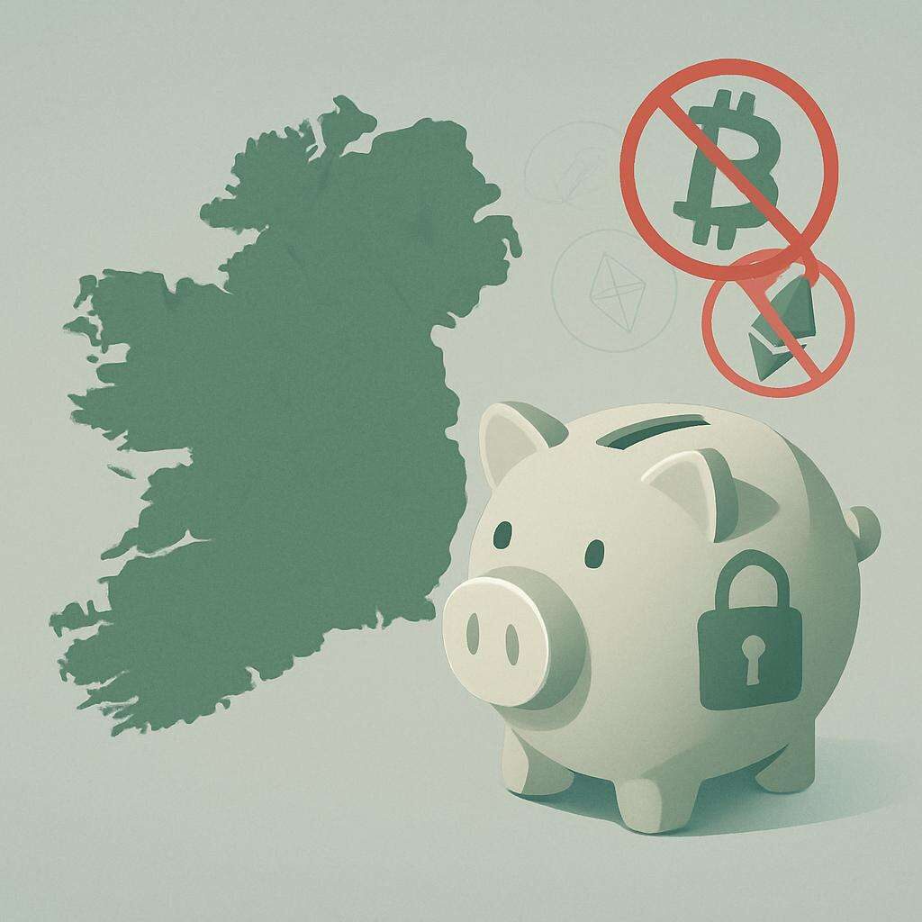 Ireland's New Tax-Advantaged Accounts Shut Out Crypto