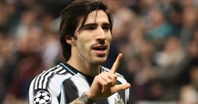 Tottenham Hotspur Makes Sandro Tonali Top Summer Target