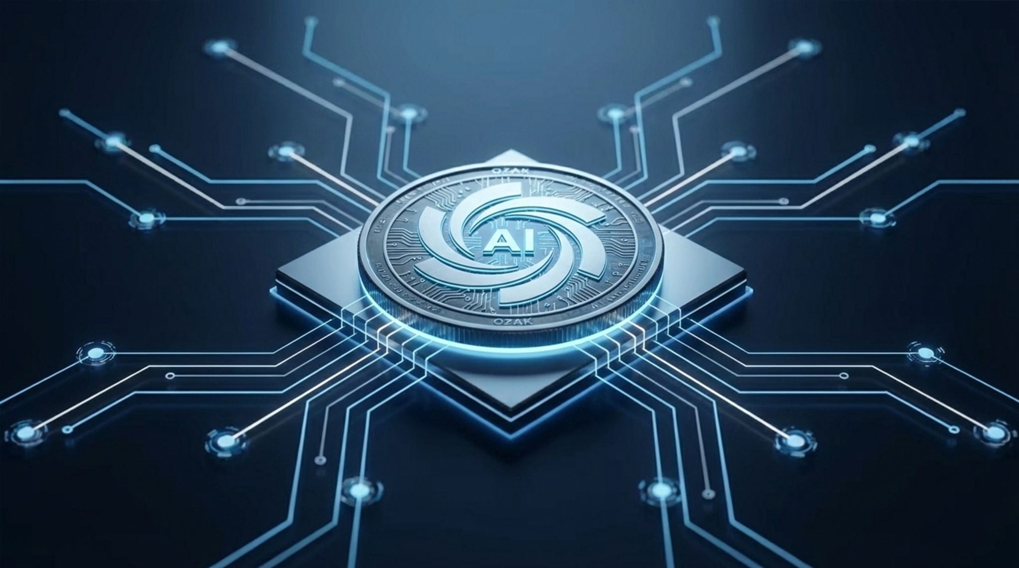 Ozak AI Presale Hits $7M, Token Price at $0.014 in Phase 7