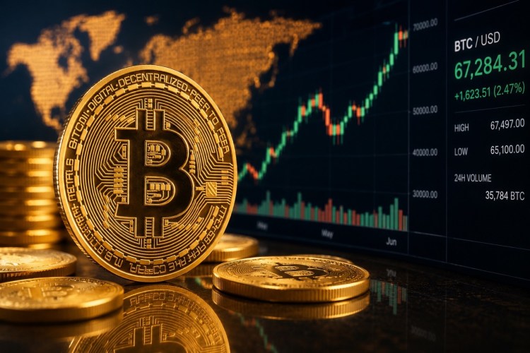 Bitcoin Could Bottom Below $30K or Near $52K, Analyst Says — Depending on Institutions