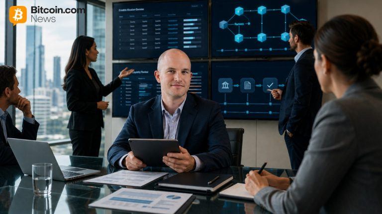 Coinbase Introduces CUSHY Tokenized Credit Strategy