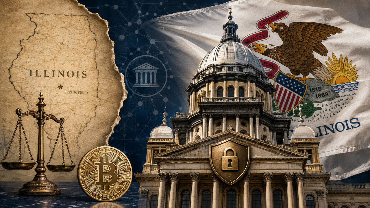 Illinois and Crypto Groups Ask Court to Delay Digital Asset Tax Until Mid-2027