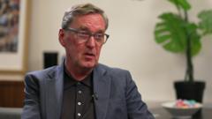Milburn: UK spends 25 times more on benefits than youth jobs, warns of 'broken' system