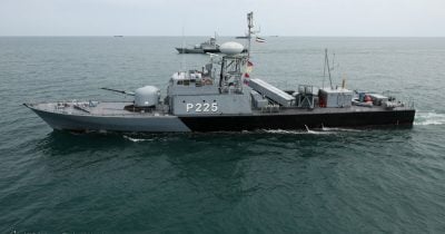 Iran Blames Ukrainian Drone Strike for Sailor's Death on Caspian Vessel, Raising Energy and Crypto Risks