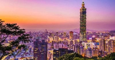 Taiwan's TAIEX Plunges in Record Single-Day Point Drop as Retail Margin Unwinds