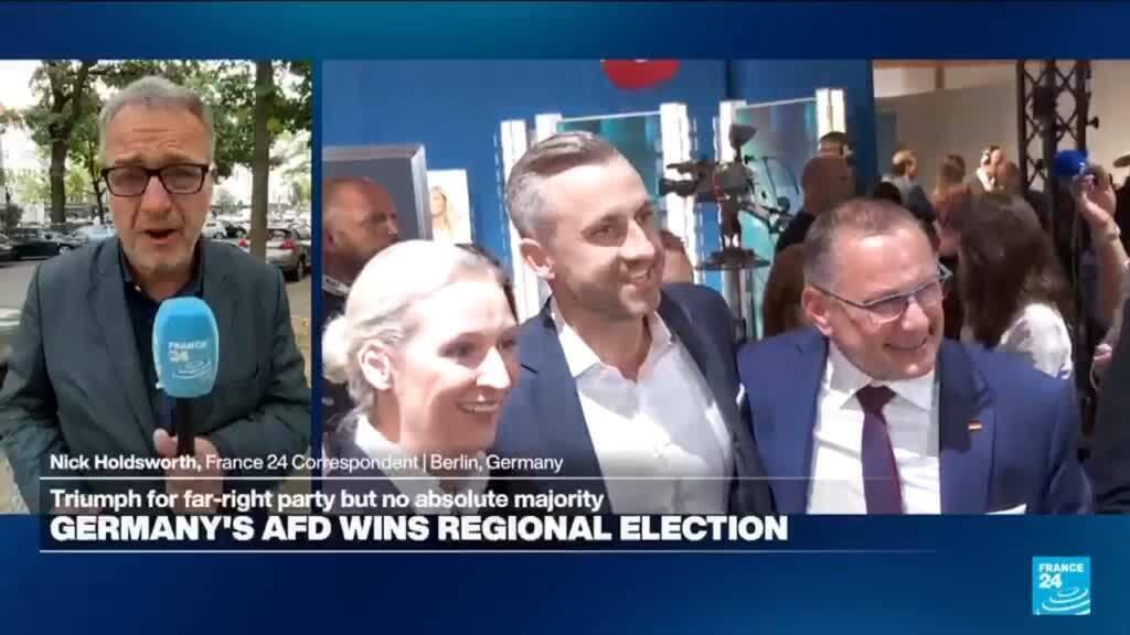 AfD's Historic State Win in Germany Raises Crypto Regulatory Questions