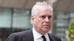 Alex Jenkinson to Face Trial in December Over Threat to Andrew Mountbatten-Windsor
