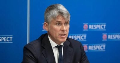 UEFA's Rosetti Criticizes VAR Reviews as Unconnected to Football