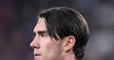 Juventus Sends Final Contract Offer to Dusan Vlahovic with €8 Million Salary