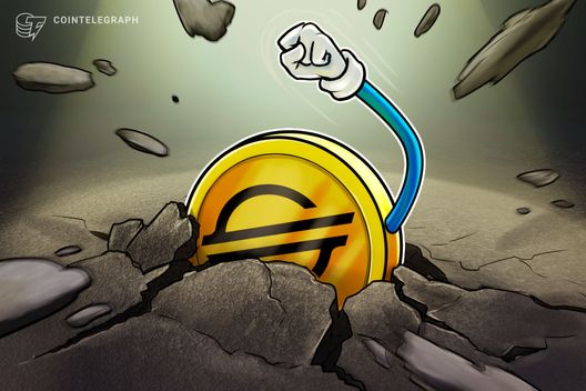 DTCC Partners with Stellar Network; XLM Surges 50% but Faces Downside Risk