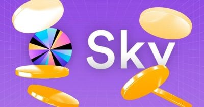 Sky Protocol Becomes First DeFi Platform to Earn S&P Credit Rating