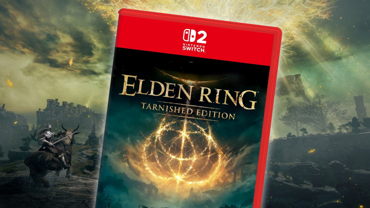 Elden Ring: Tarnished Edition Preorders Go Live for Nintendo Switch 2 at $79.99