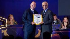 AFC Joins UEFA, Concacaf in Opposing FIFA's Private-Investor Plan