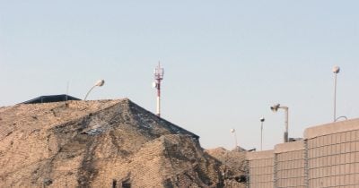 Prediction Market Spikes to 67% as Iranian Satellite Imagery Shows Impact on Kuwait Air Base