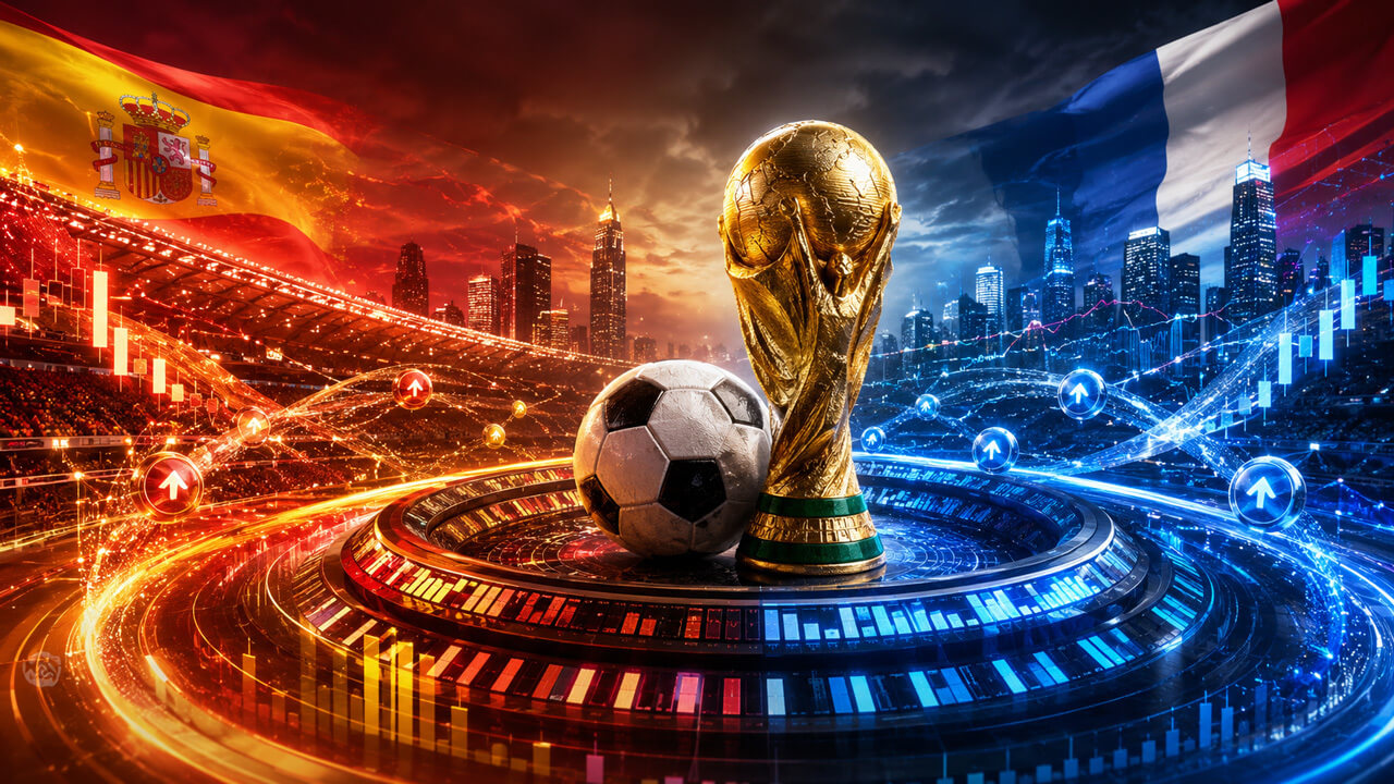 Polymarket World Cup Market Hits $2B in Pre-Tournament Volume