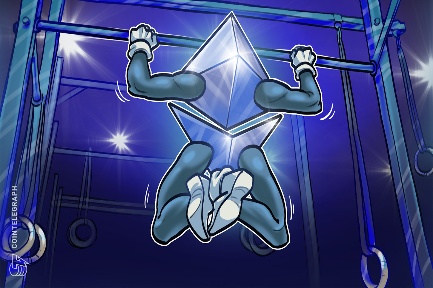 Ether Breaks $1,900 Resistance, Eyes $2,100 as Staking Demand and Google Earnings Loom