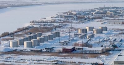 Russian Oil Exports Slump as Ukraine Drone Strikes Hit Production