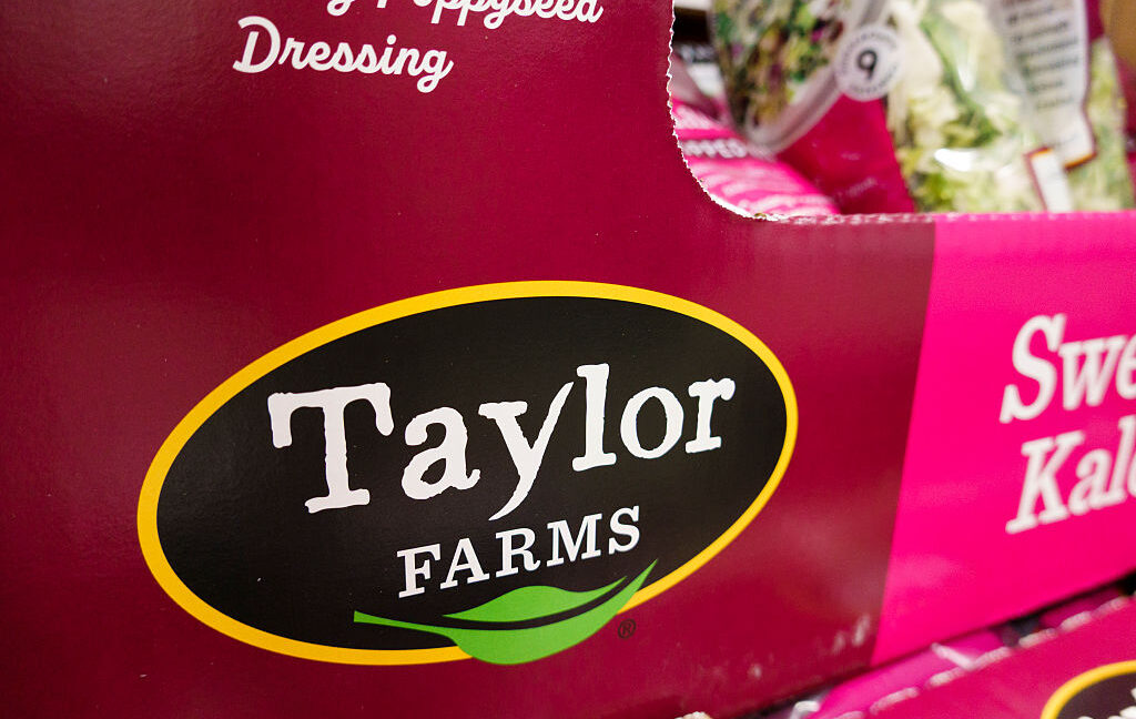 FDA: Only 2.5% of Recalled Lettuce Went to Taco Bell, Rest Spread Across 47 States