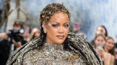 A$AP Rocky Says Rihanna Is 'Cooking' in the Studio; No Crypto Impact Expected