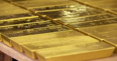 Gold Rises 1% to $4,347.57 as German Investor Sentiment Improves
