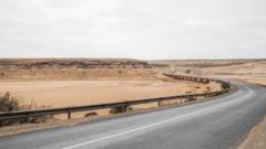 Two US Service Members Missing in Morocco, Search Underway