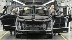 BBC Report Shows China's EV Factories Dominating Global Auto Supply Chains — A Hidden Win for Enterprise Blockchain
