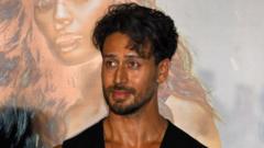 Tiger Shroff Survives Mumbai Shooting as Gunmen Fire on Moving Car
