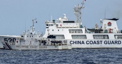 Philippine Sailor Injured in South China Sea Clash, Crypto Briefing Reports