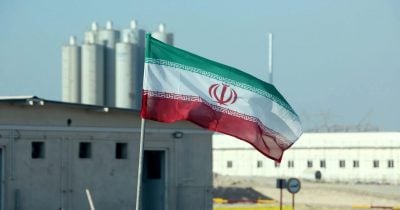 US Strike on Iran Nuclear Plant Violates Ceasefire, Deal Prospects Dim